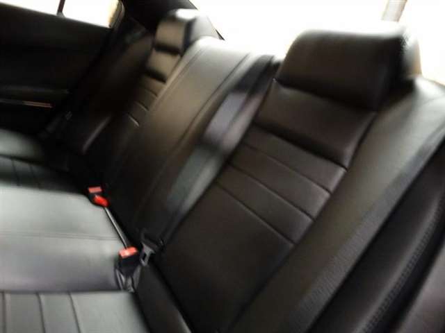 2013 Dodge Charger Police 4dr Sedan